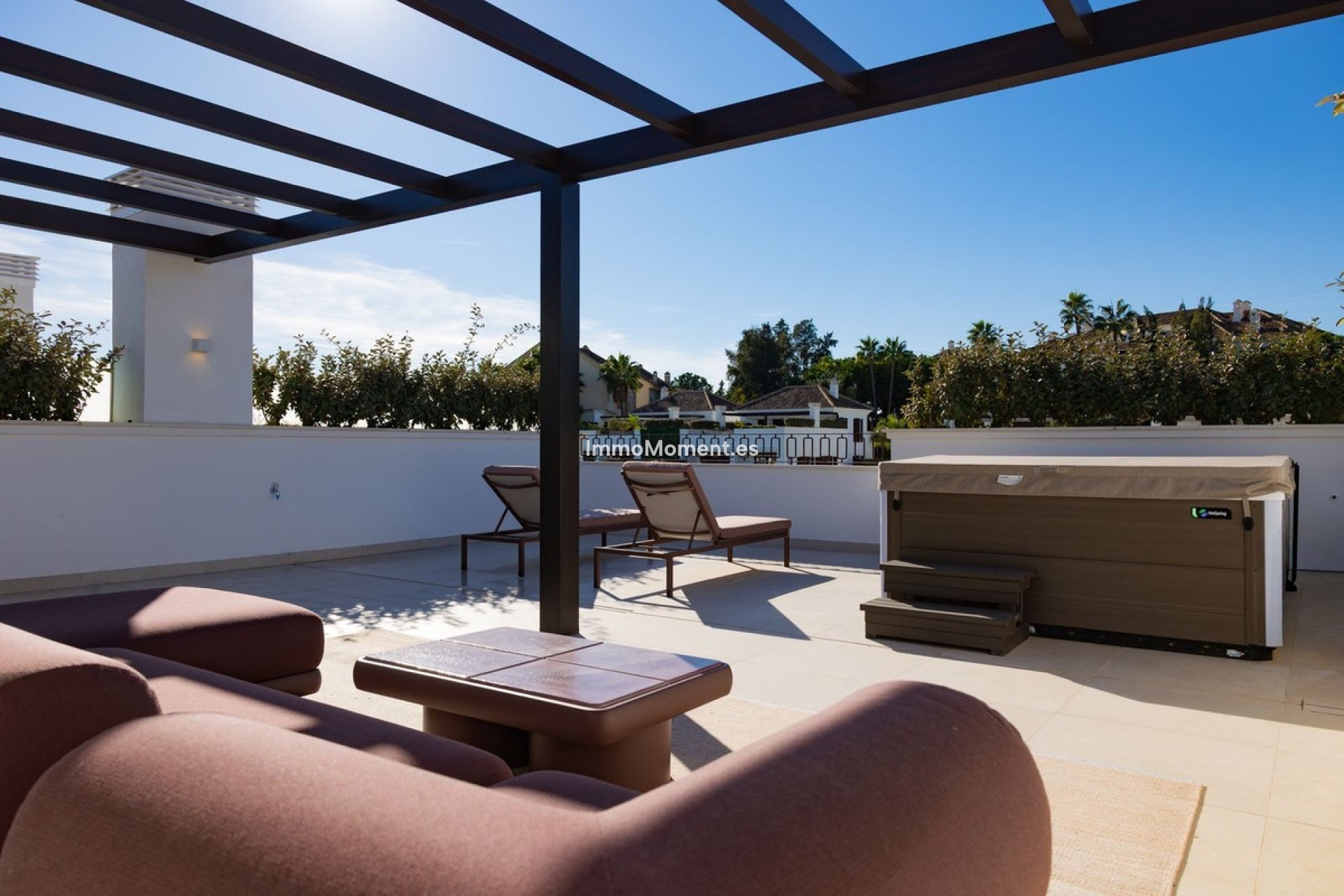 Revente - Appartement - Marbella - The Golden Mile