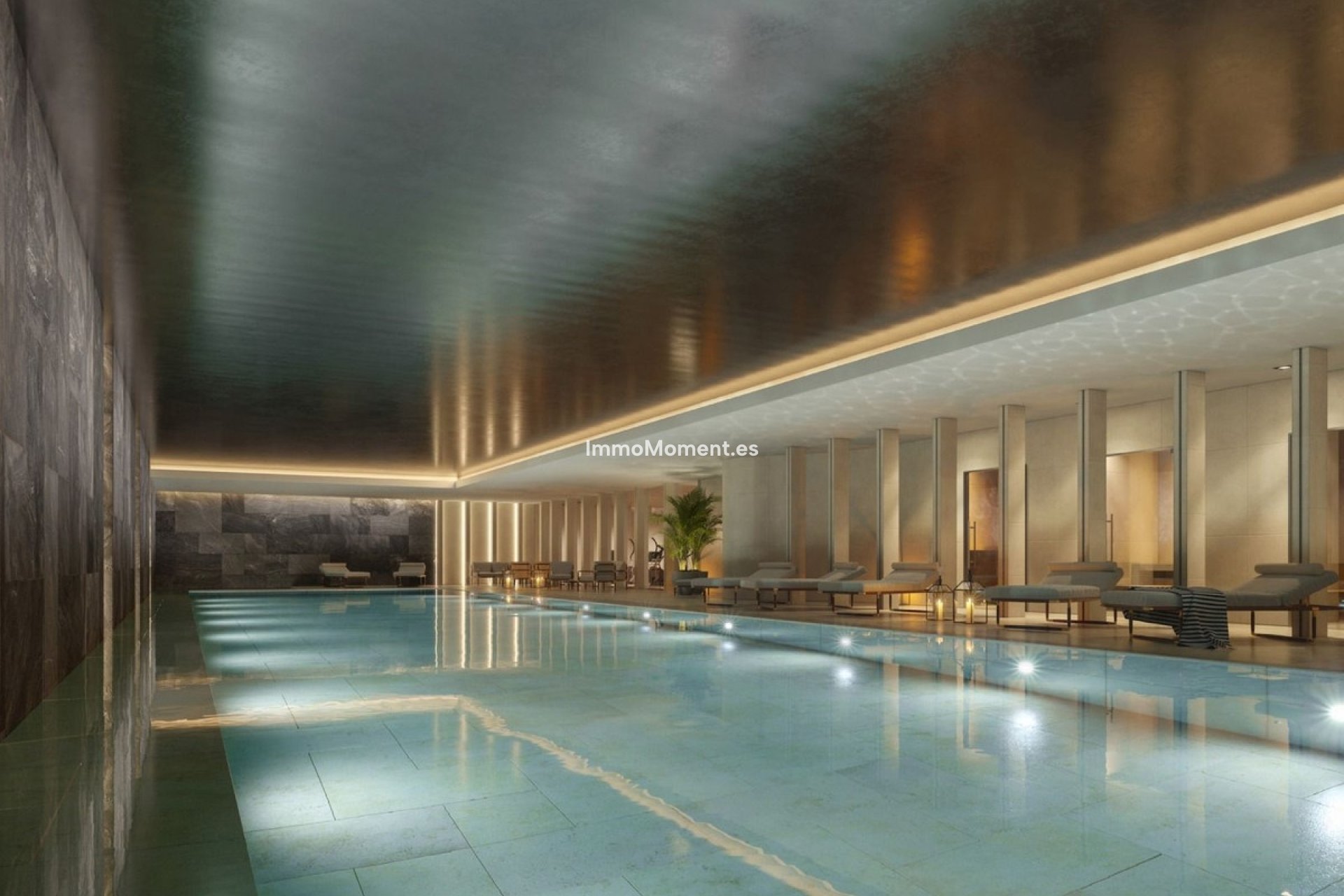 Revente - Appartement - Marbella - The Golden Mile