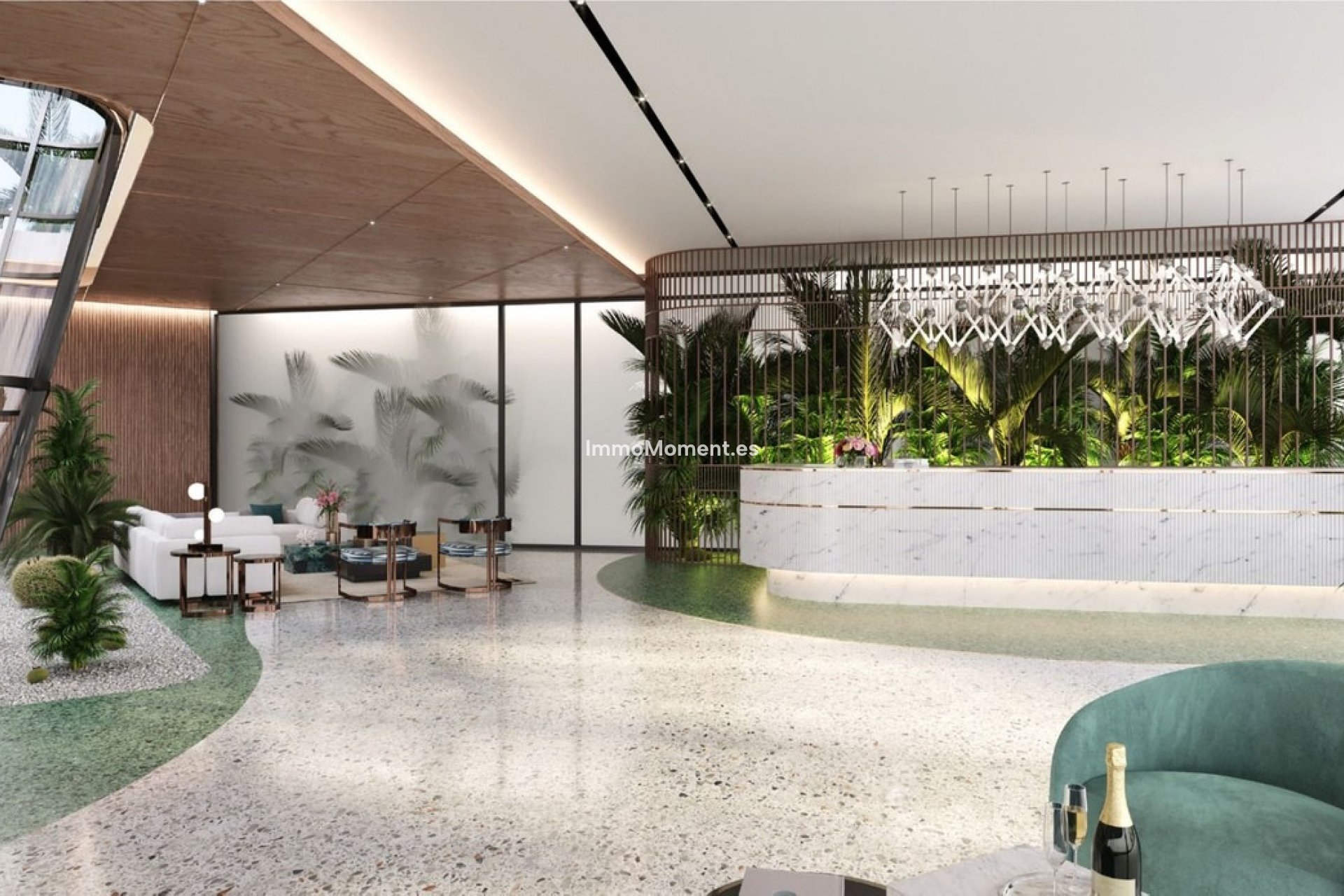 Revente - Appartement - Marbella - The Golden Mile