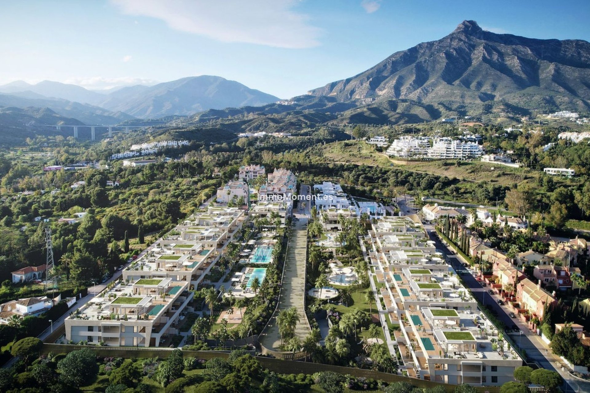 Revente - Appartement - Marbella - The Golden Mile