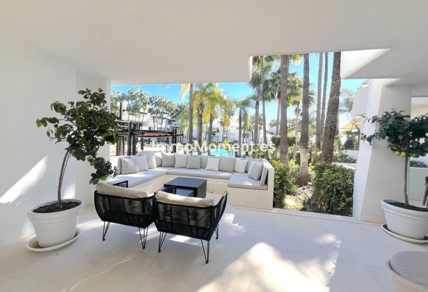 Revente - Appartement - Marbella - The Golden Mile