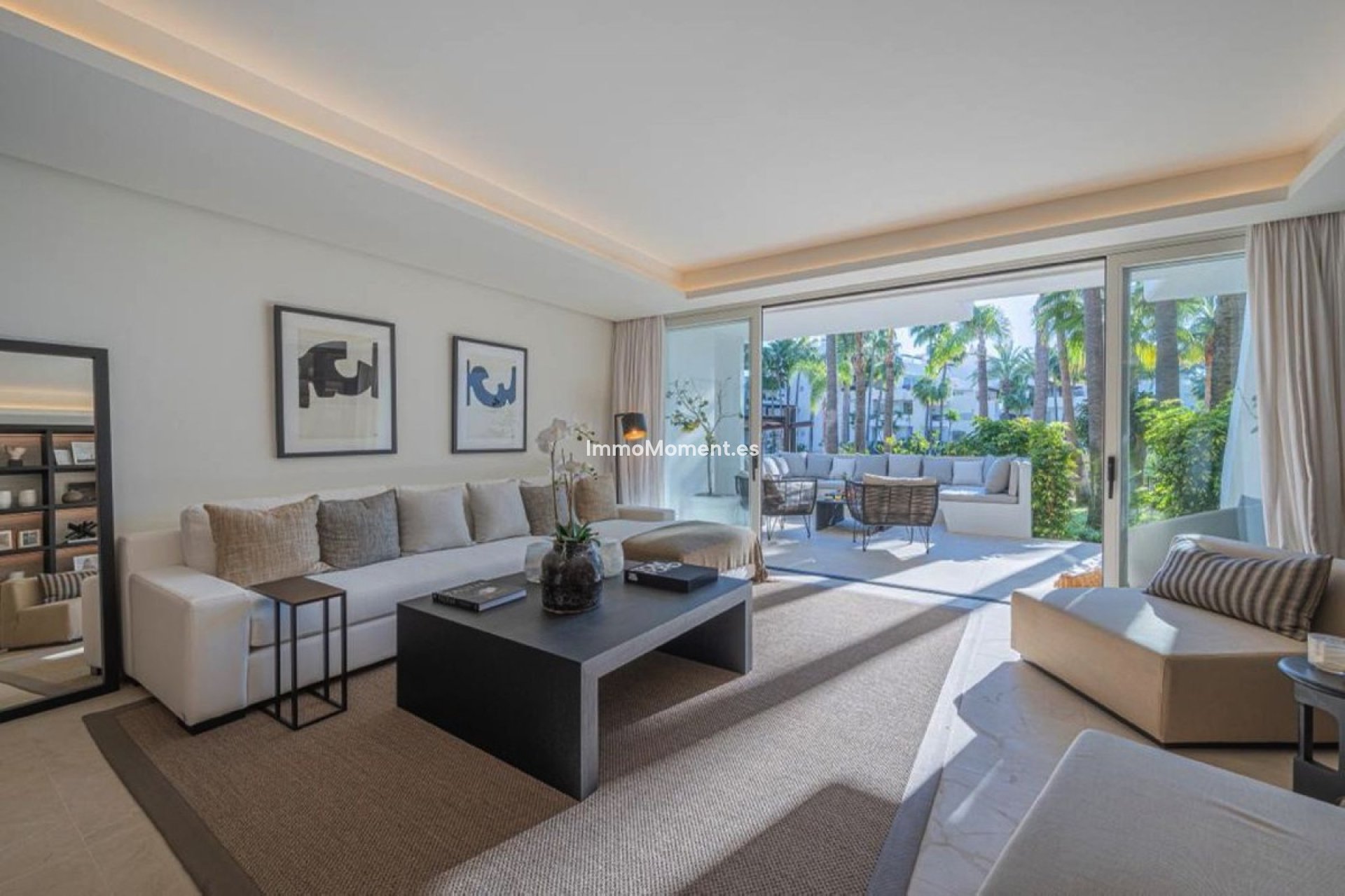 Revente - Appartement - Marbella - The Golden Mile