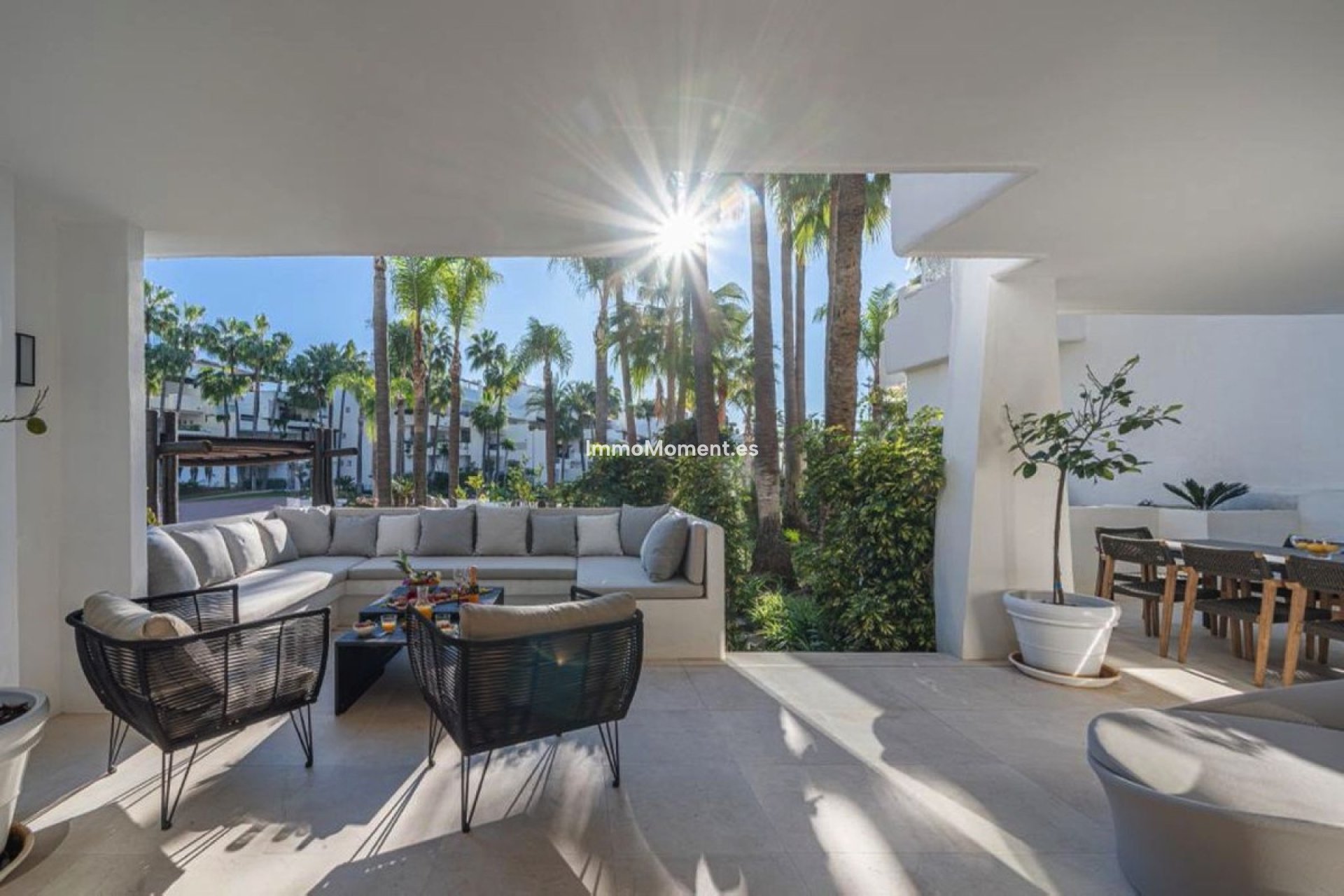 Revente - Appartement - Marbella - The Golden Mile