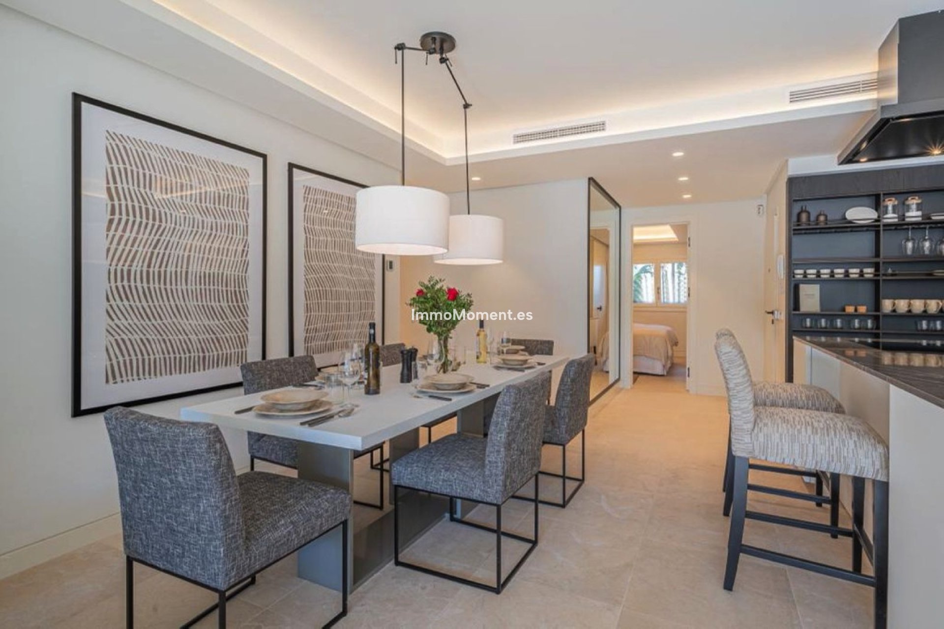 Revente - Appartement - Marbella - The Golden Mile