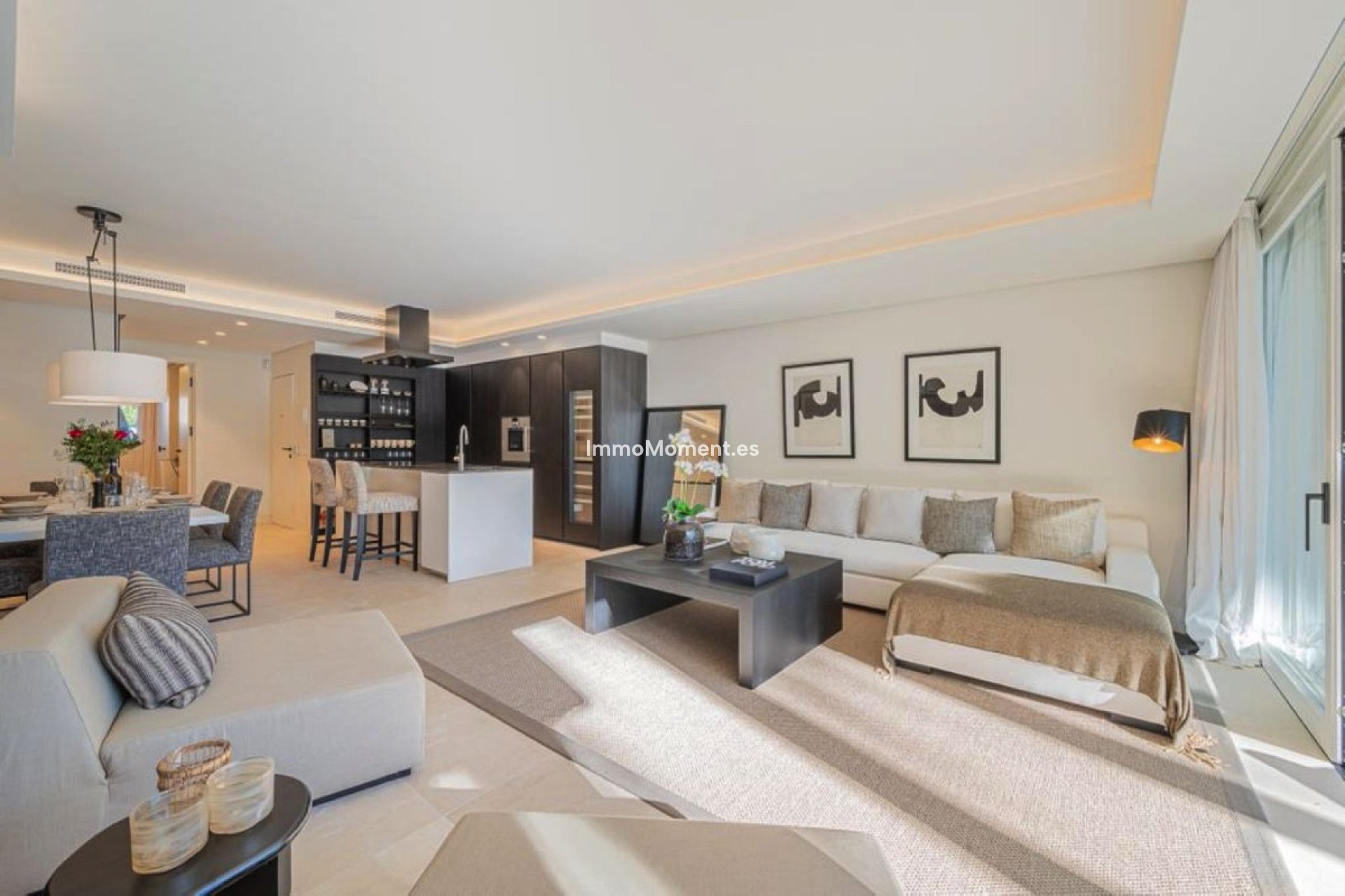 Revente - Appartement - Marbella - The Golden Mile