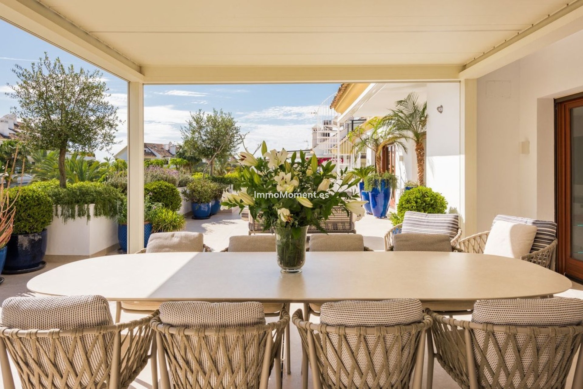 Revente - Appartement - Marbella - The Golden Mile