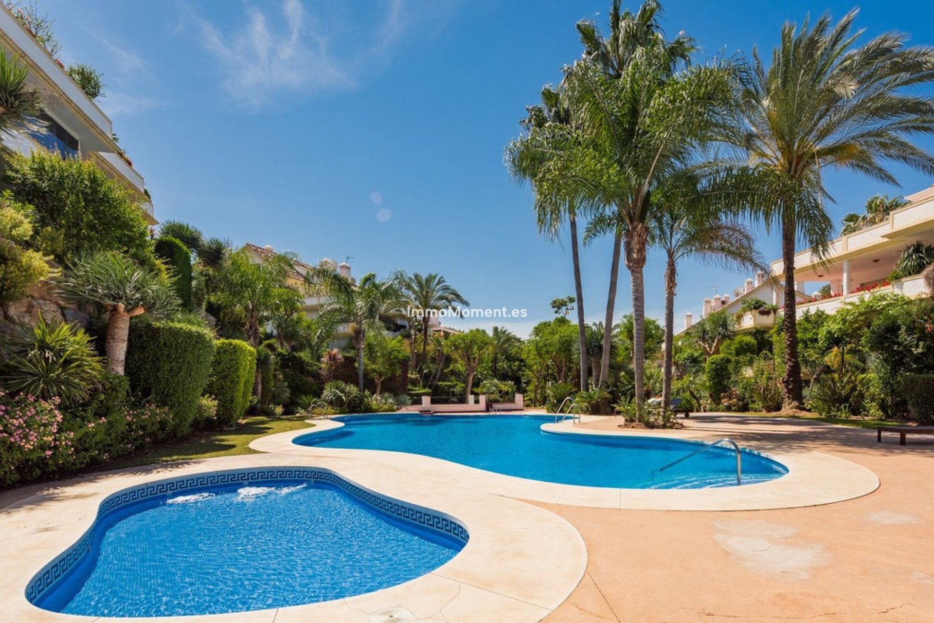 Revente - Appartement - Marbella - The Golden Mile