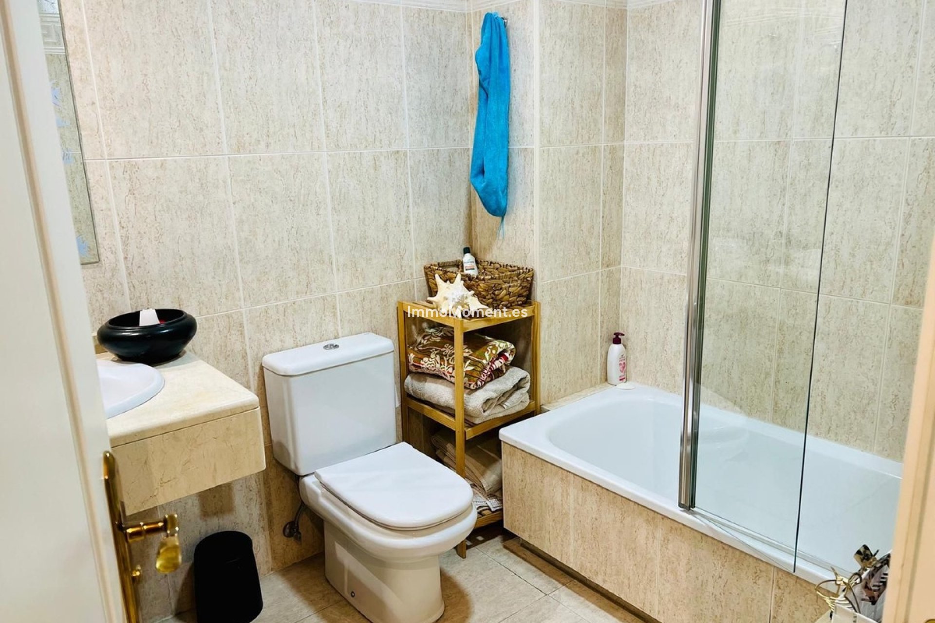 Revente - Appartement - Marbella - The Golden Mile