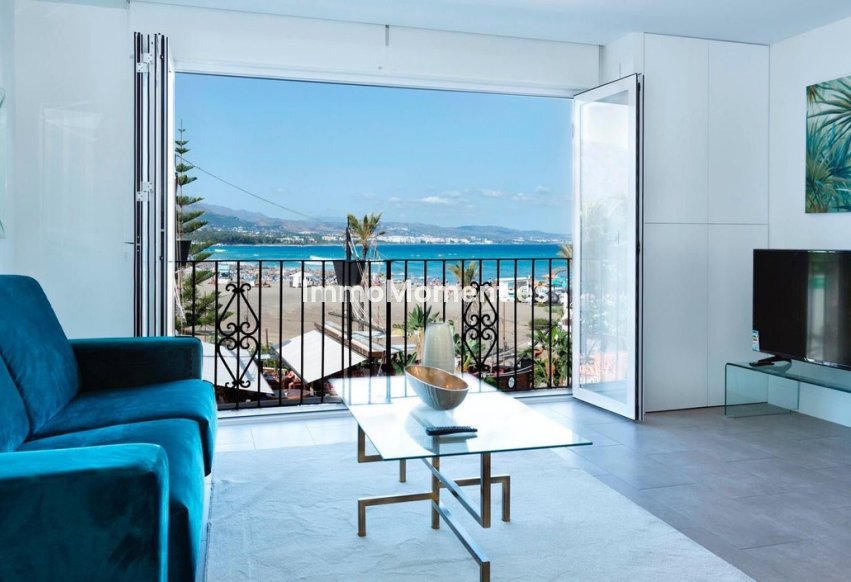 Revente - Appartement - Marbella - The Golden Mile