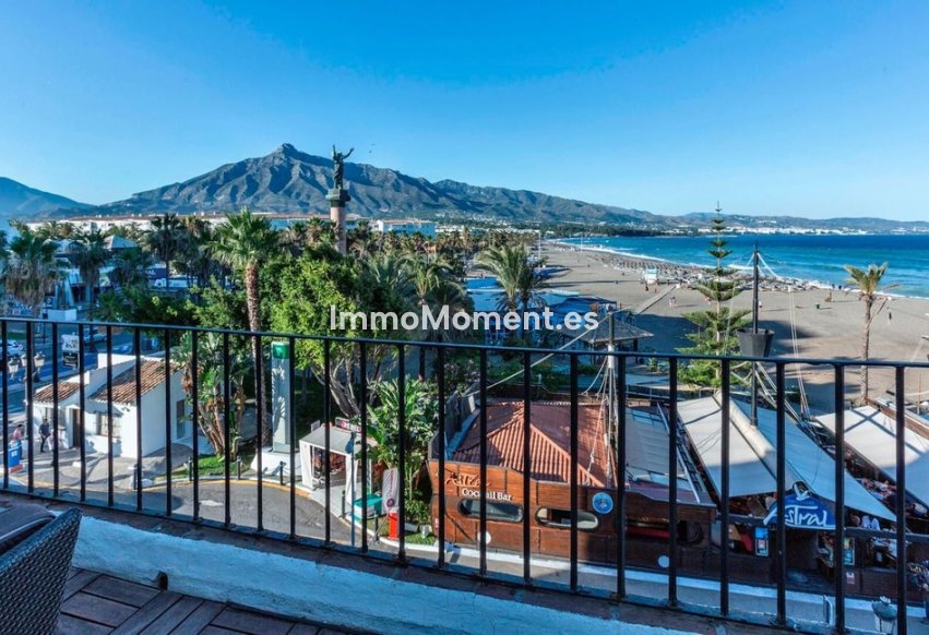 Revente - Appartement - Marbella - The Golden Mile