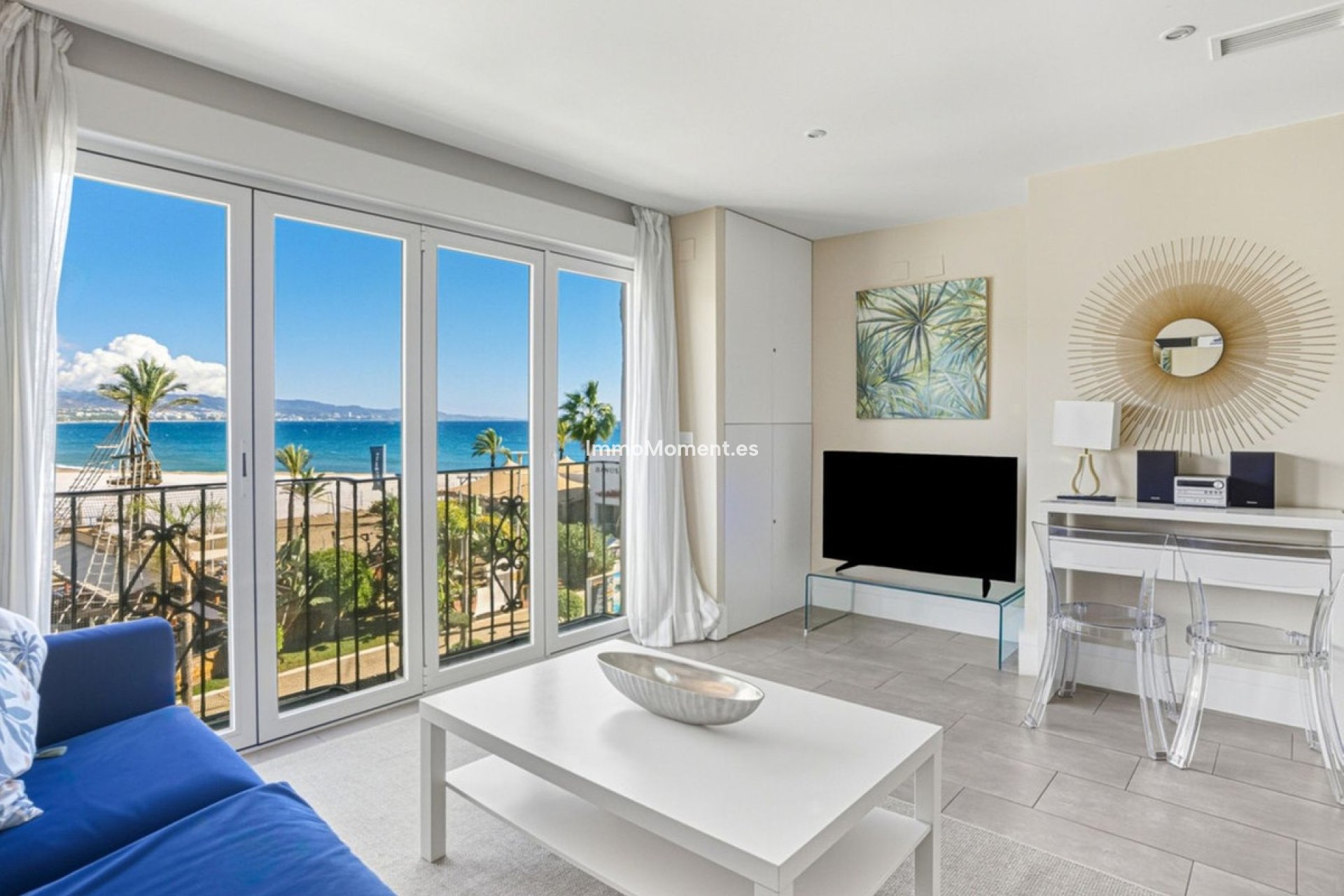 Revente - Appartement - Marbella - The Golden Mile