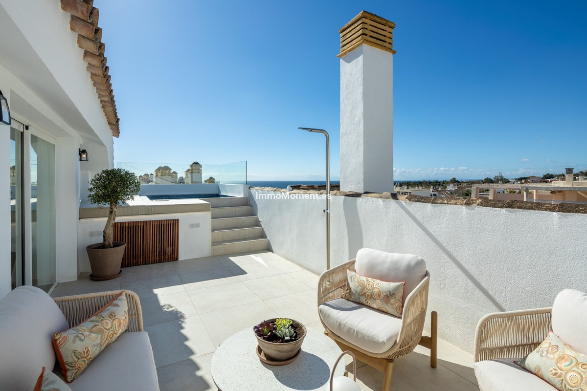 Revente - Appartement - Marbella - The Golden Mile