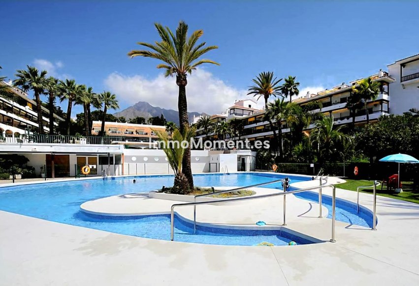 Revente - Appartement - Marbella - The Golden Mile