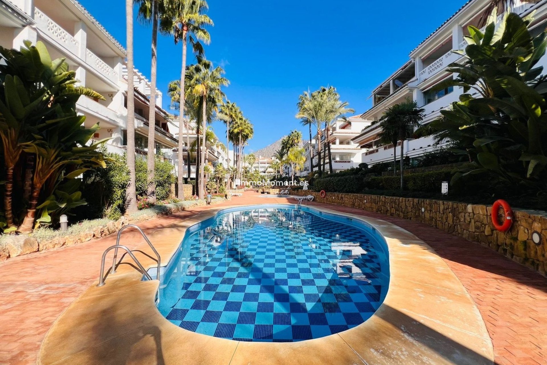 Revente - Appartement - Marbella - The Golden Mile
