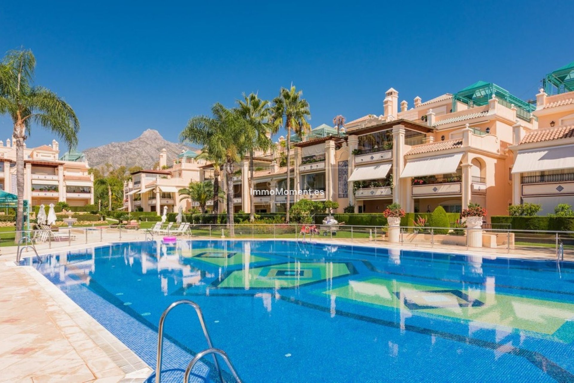 Revente - Appartement - Marbella - The Golden Mile