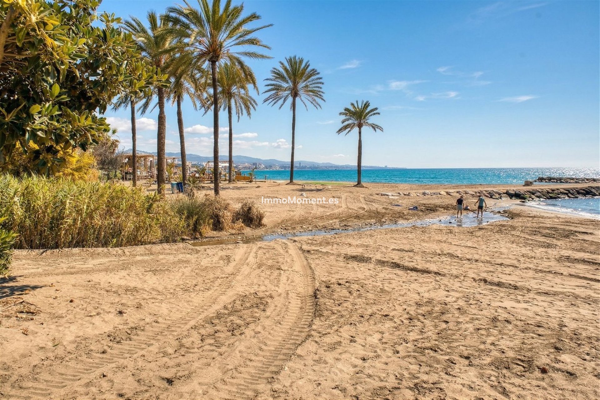 Revente - Appartement - Marbella - The Golden Mile