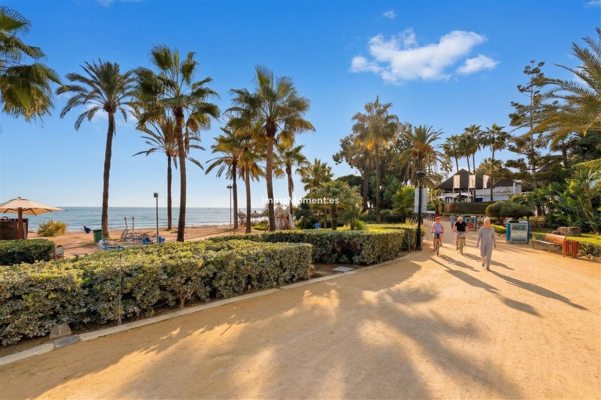 Revente - Appartement - Marbella - The Golden Mile