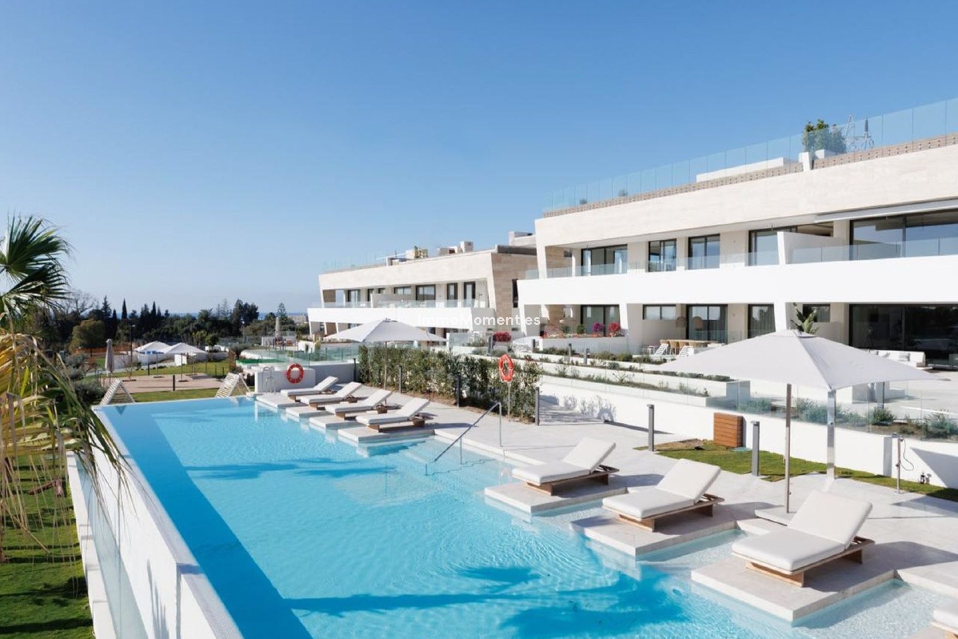 Revente - Appartement - Marbella - The Golden Mile