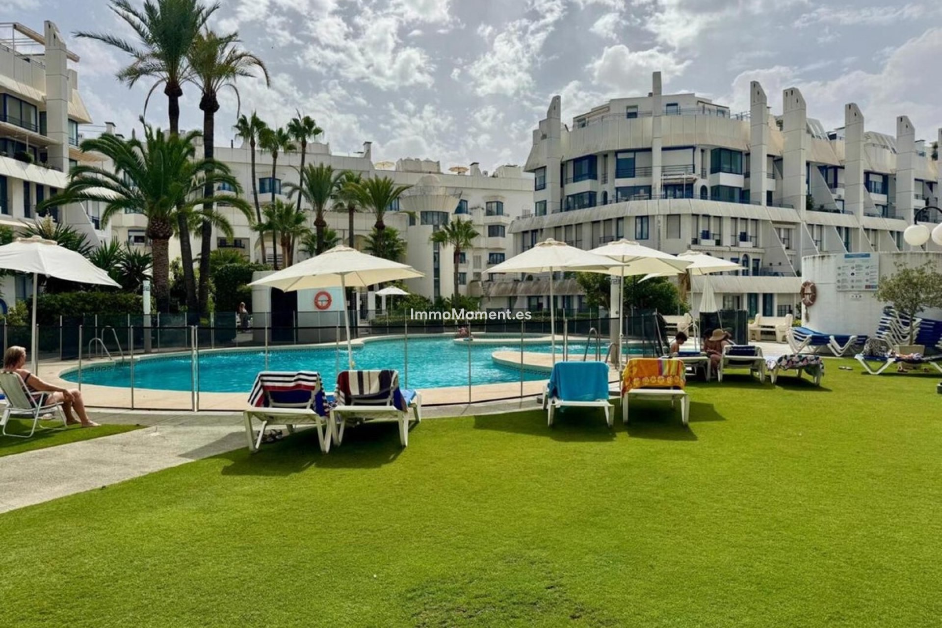 Revente - Appartement - Marbella - The Golden Mile