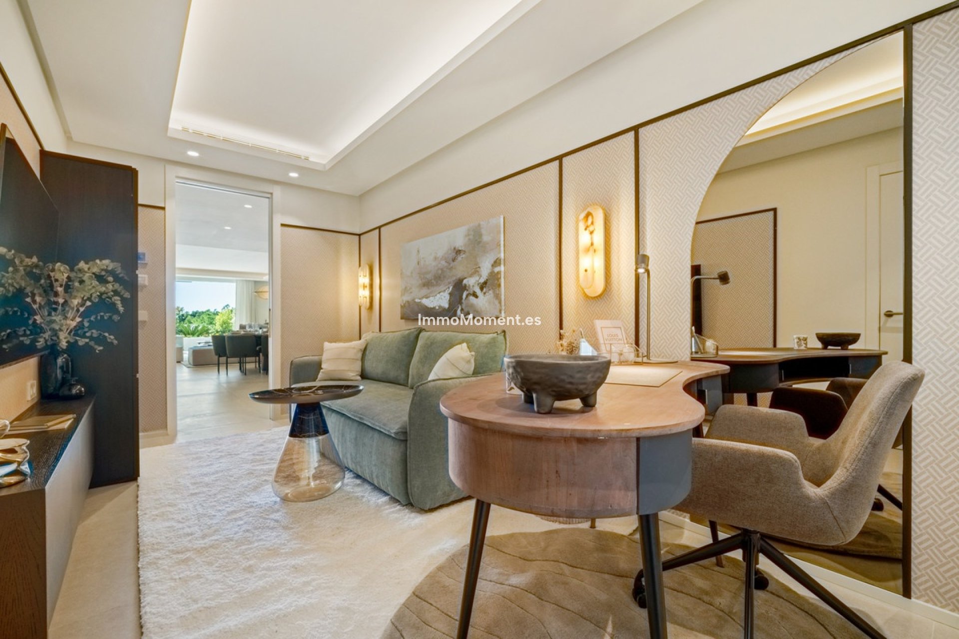 Revente - Appartement - Marbella - The Golden Mile