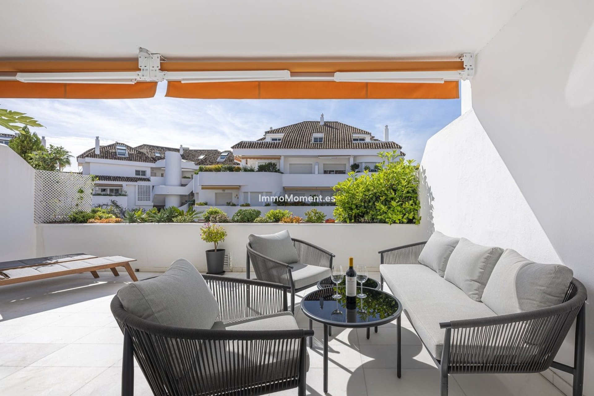 Revente - Appartement - Marbella - The Golden Mile