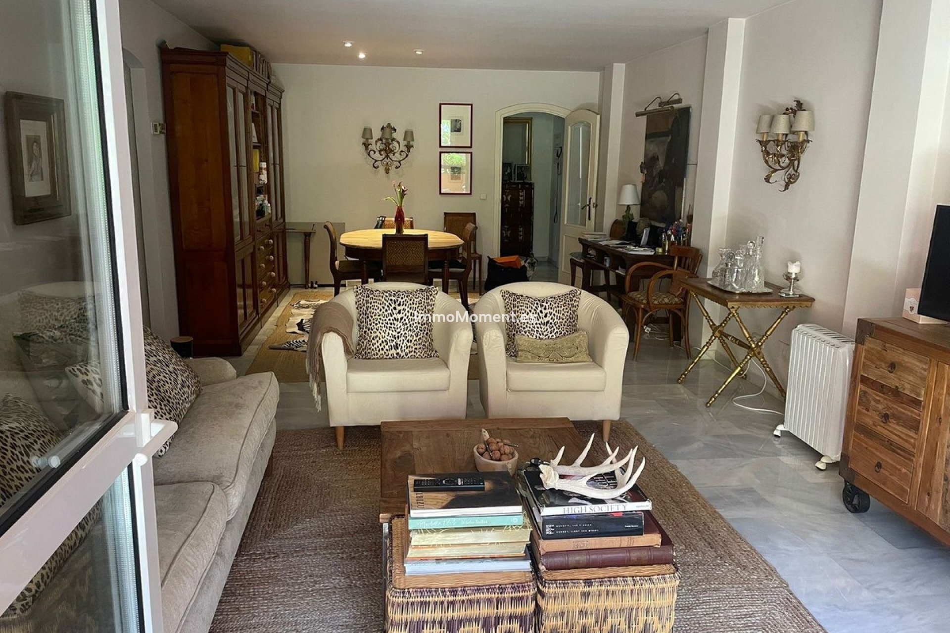 Revente - Appartement - Marbella - The Golden Mile