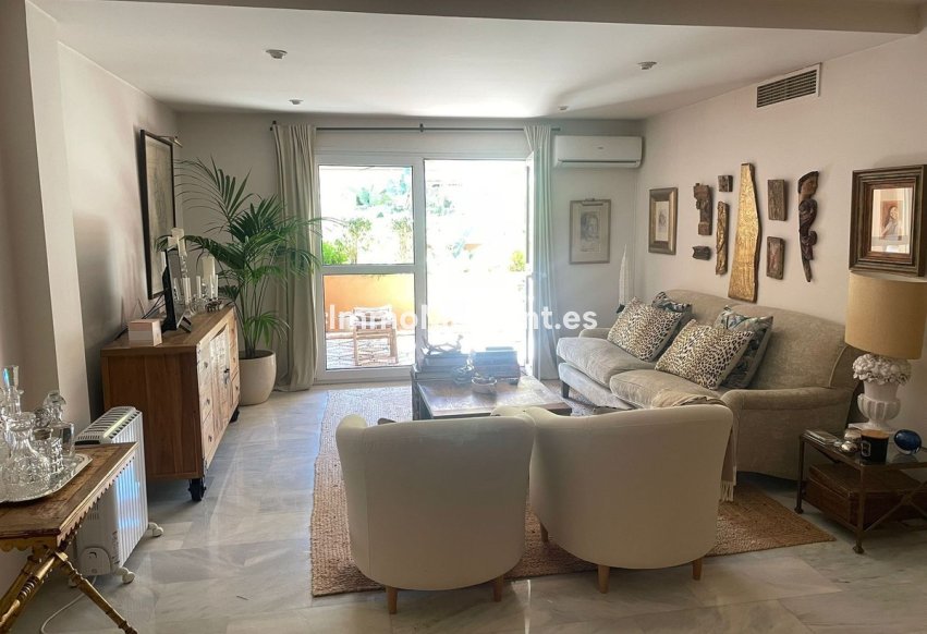 Revente - Appartement - Marbella - The Golden Mile