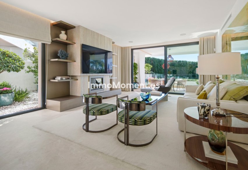 Revente - Appartement - Marbella - The Golden Mile