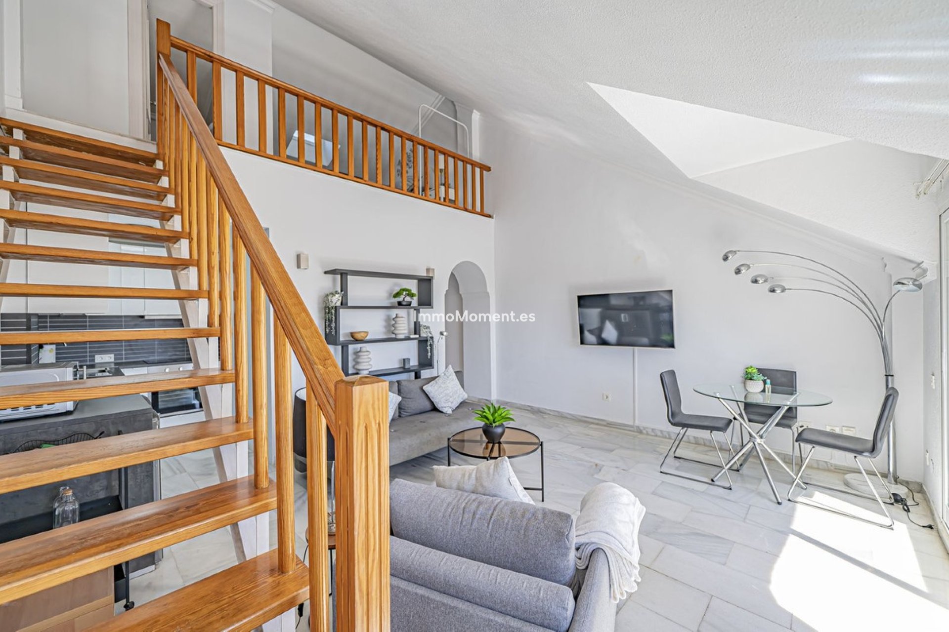 Revente - Appartement - Marbella - The Golden Mile