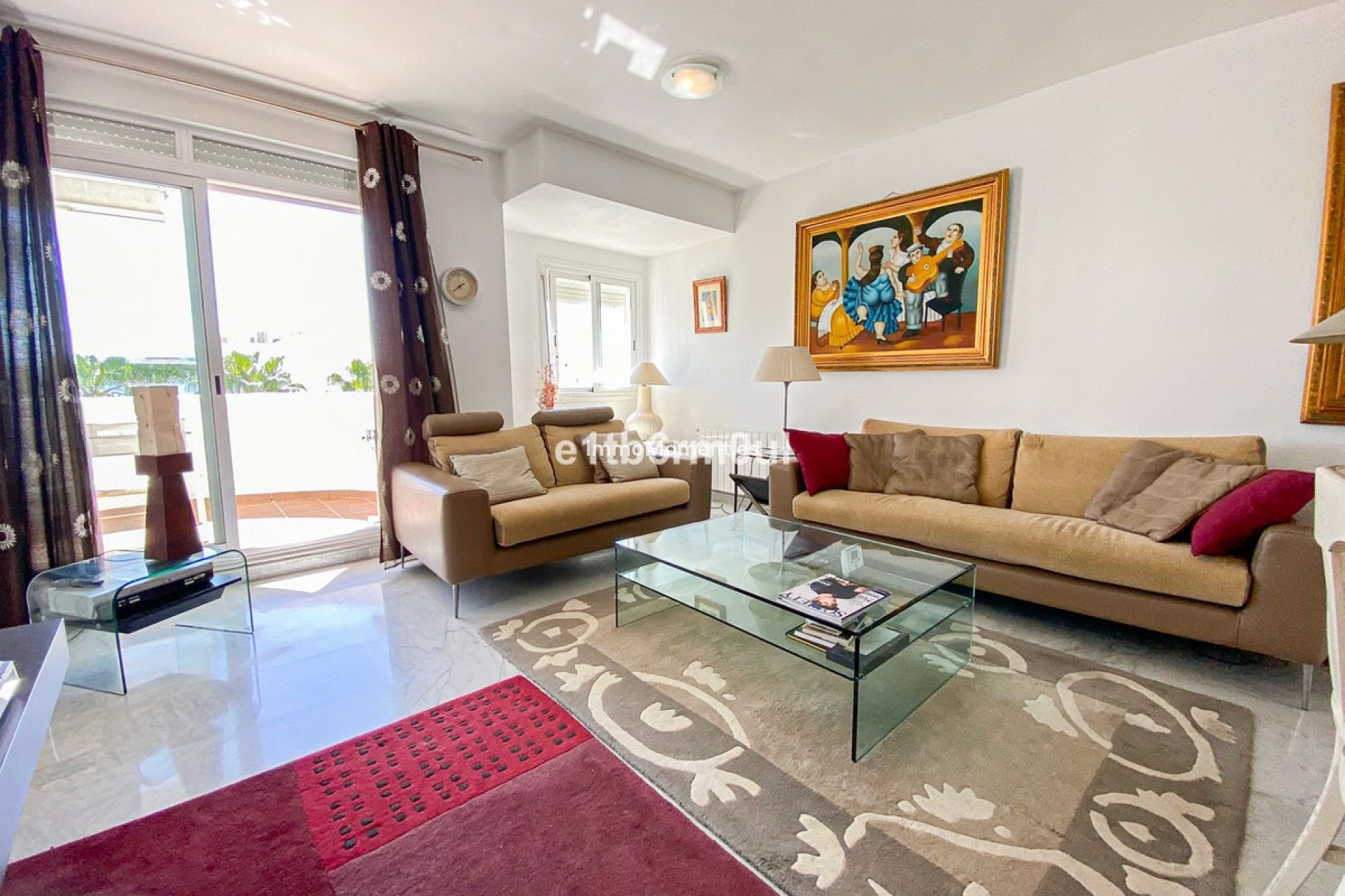 Revente - Appartement - Marbella - The Golden Mile