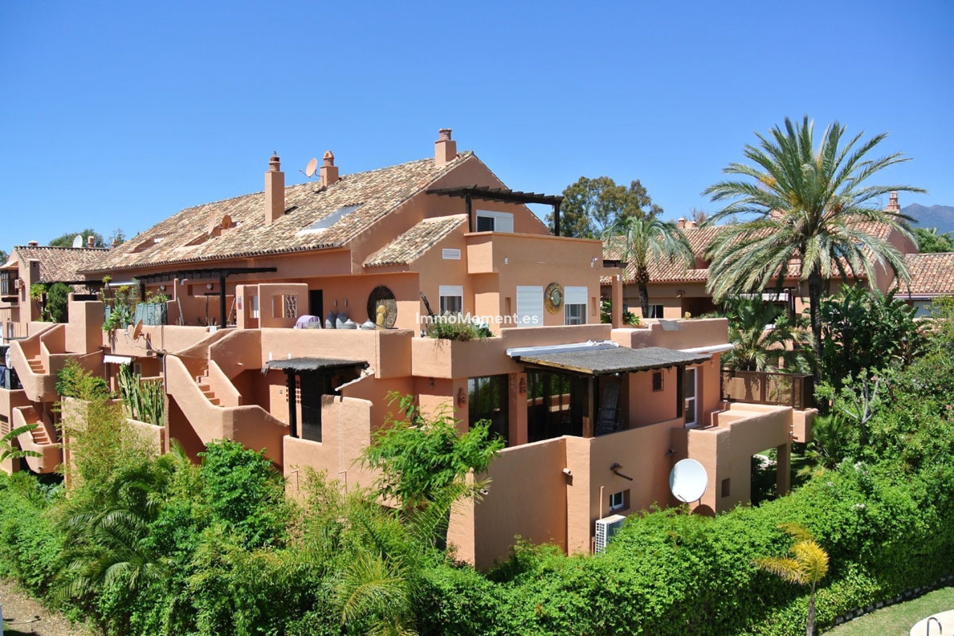 Revente - Appartement - Marbella - The Golden Mile