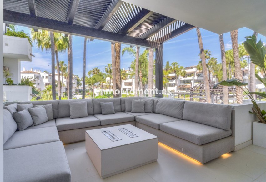 Revente - Appartement - Marbella - The Golden Mile