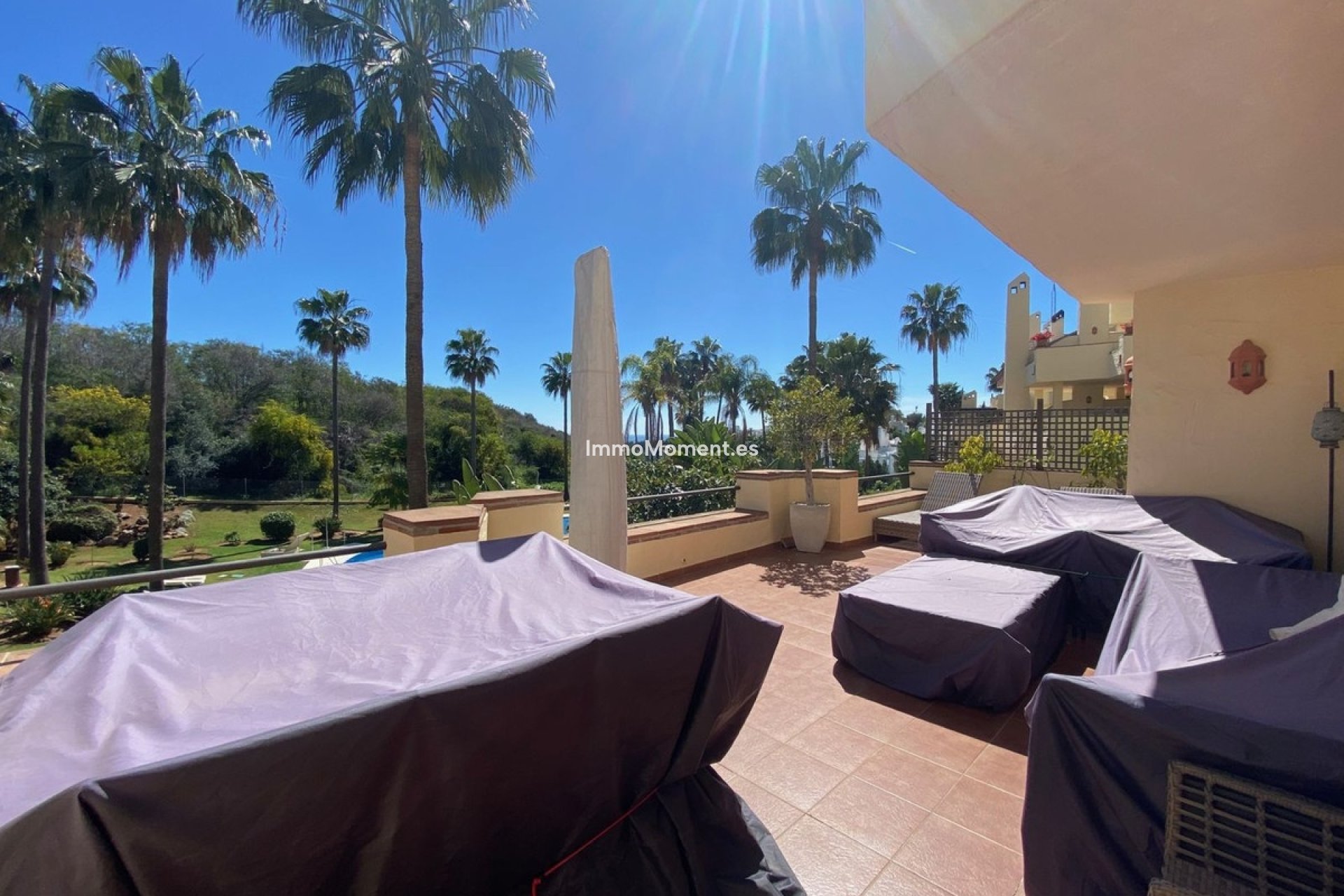 Revente - Appartement - Marbella - The Golden Mile