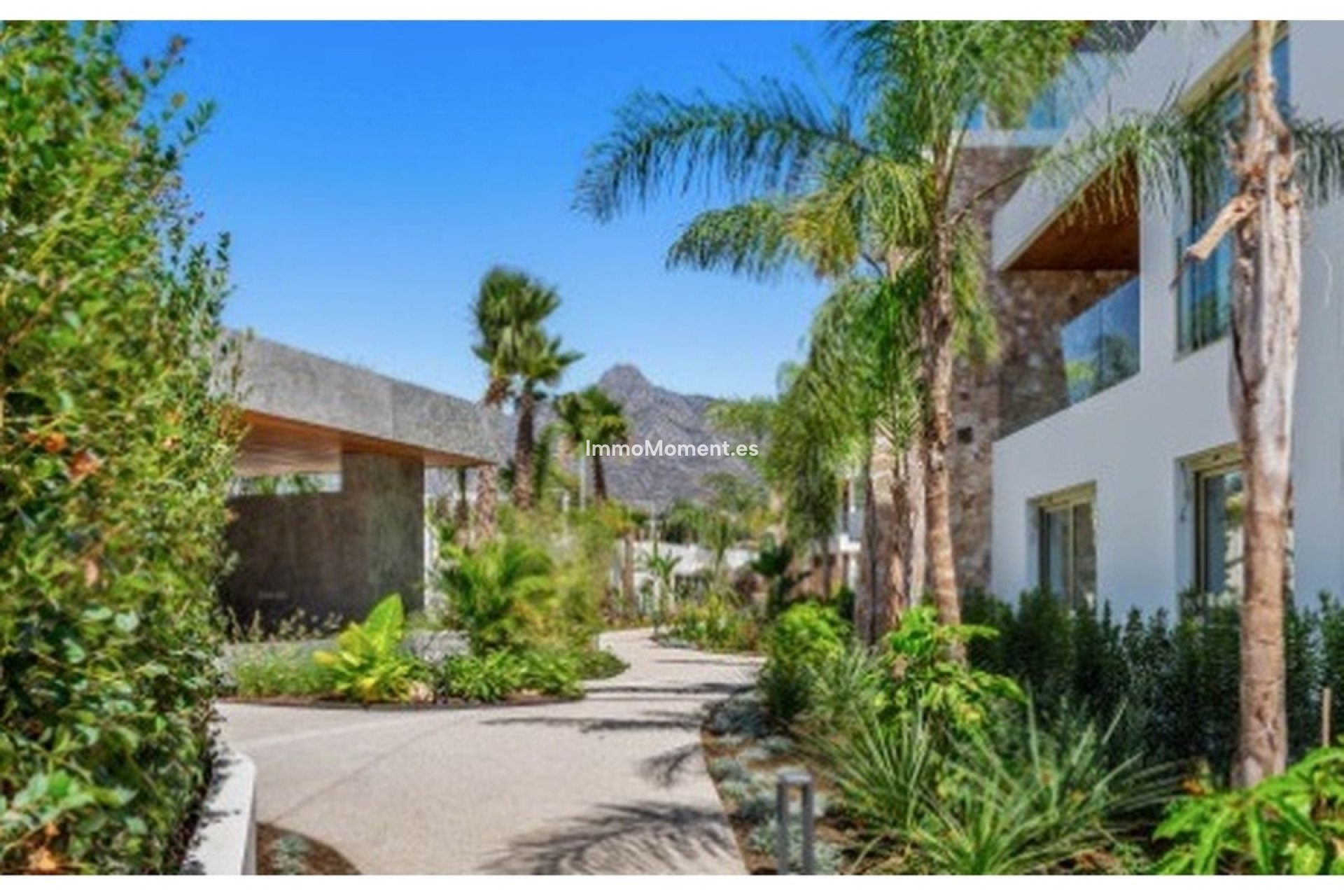 Revente - Appartement - Marbella - The Golden Mile