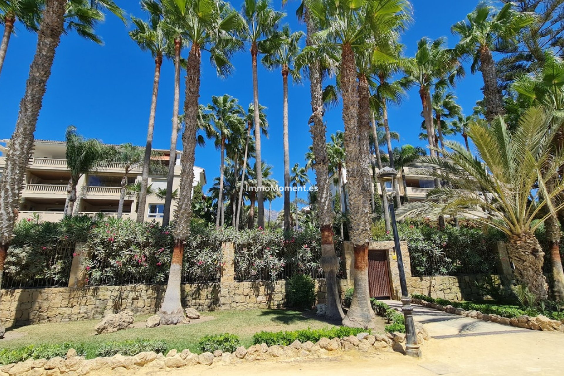 Revente - Appartement - Marbella - The Golden Mile