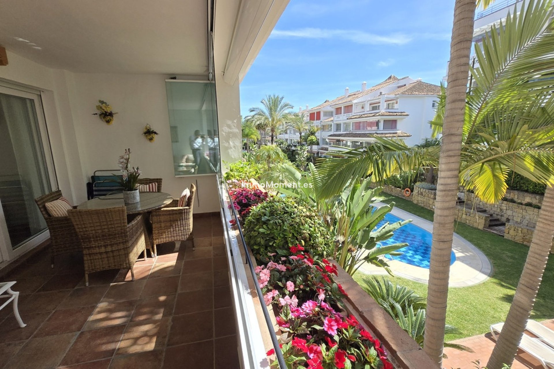 Revente - Appartement - Marbella - The Golden Mile