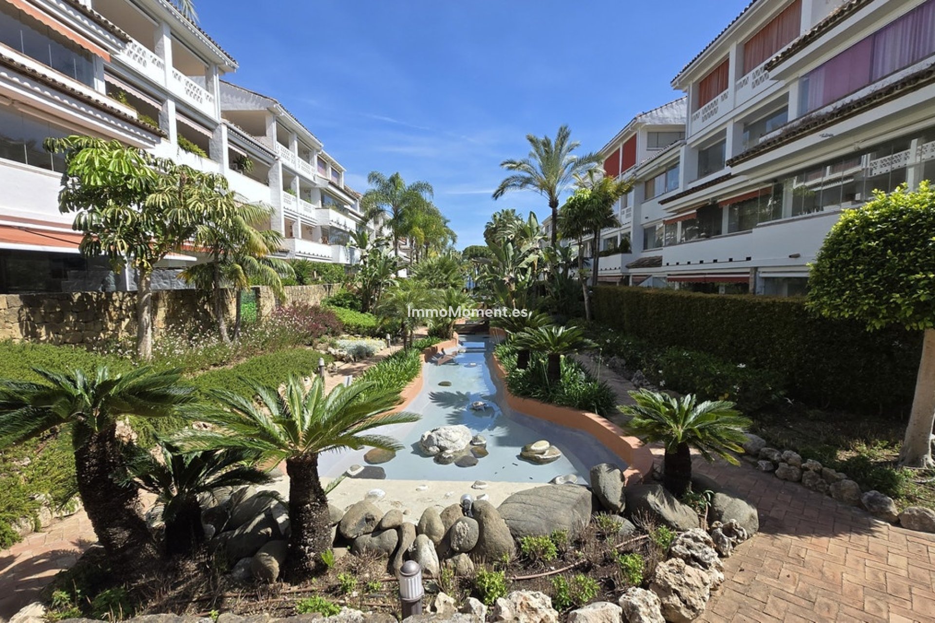 Revente - Appartement - Marbella - The Golden Mile