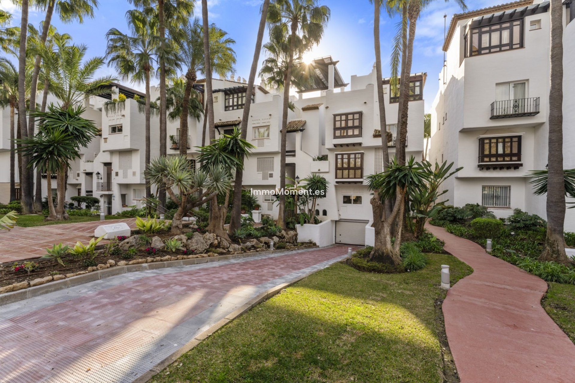 Revente - Appartement - Marbella - The Golden Mile