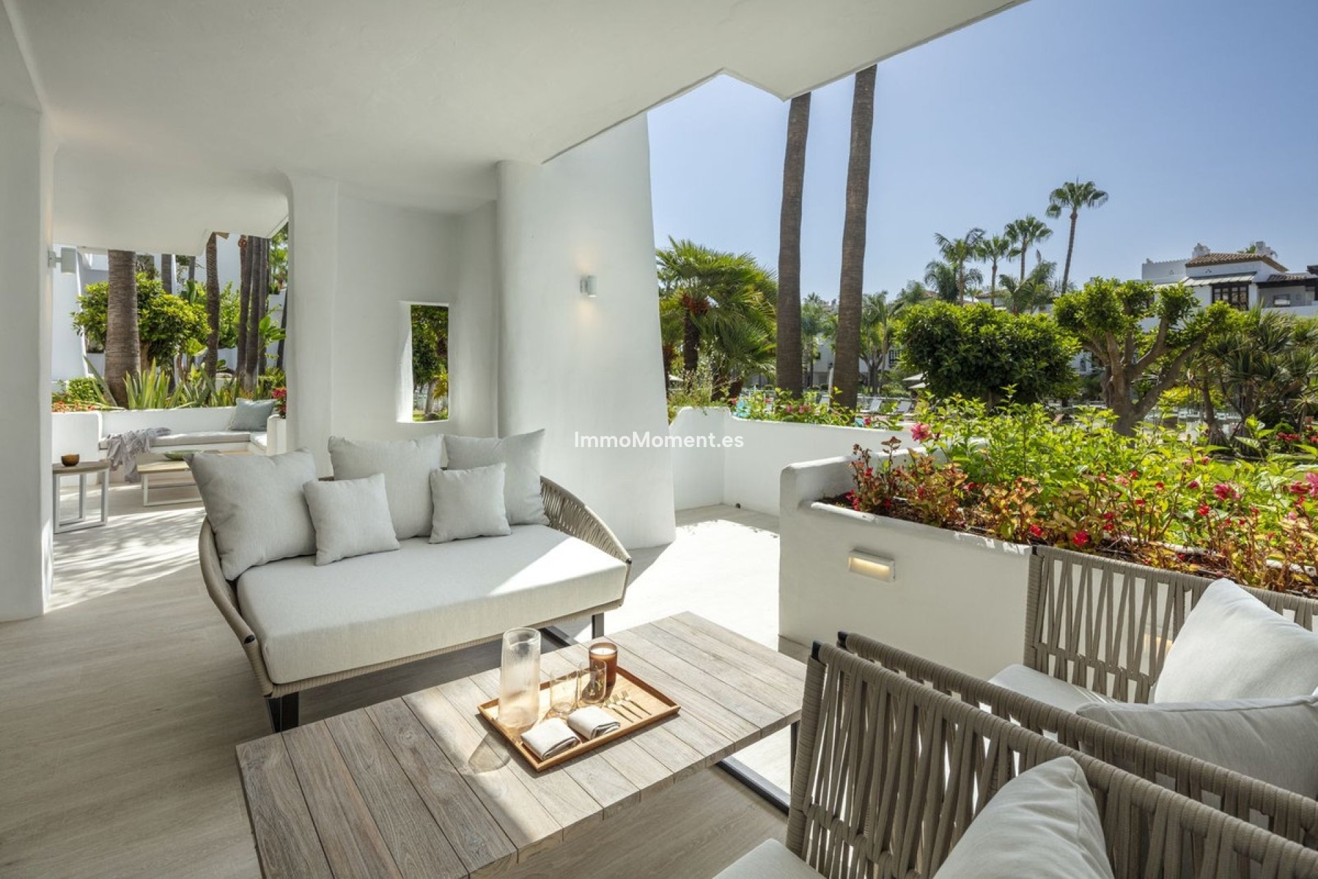 Revente - Appartement - Marbella - The Golden Mile