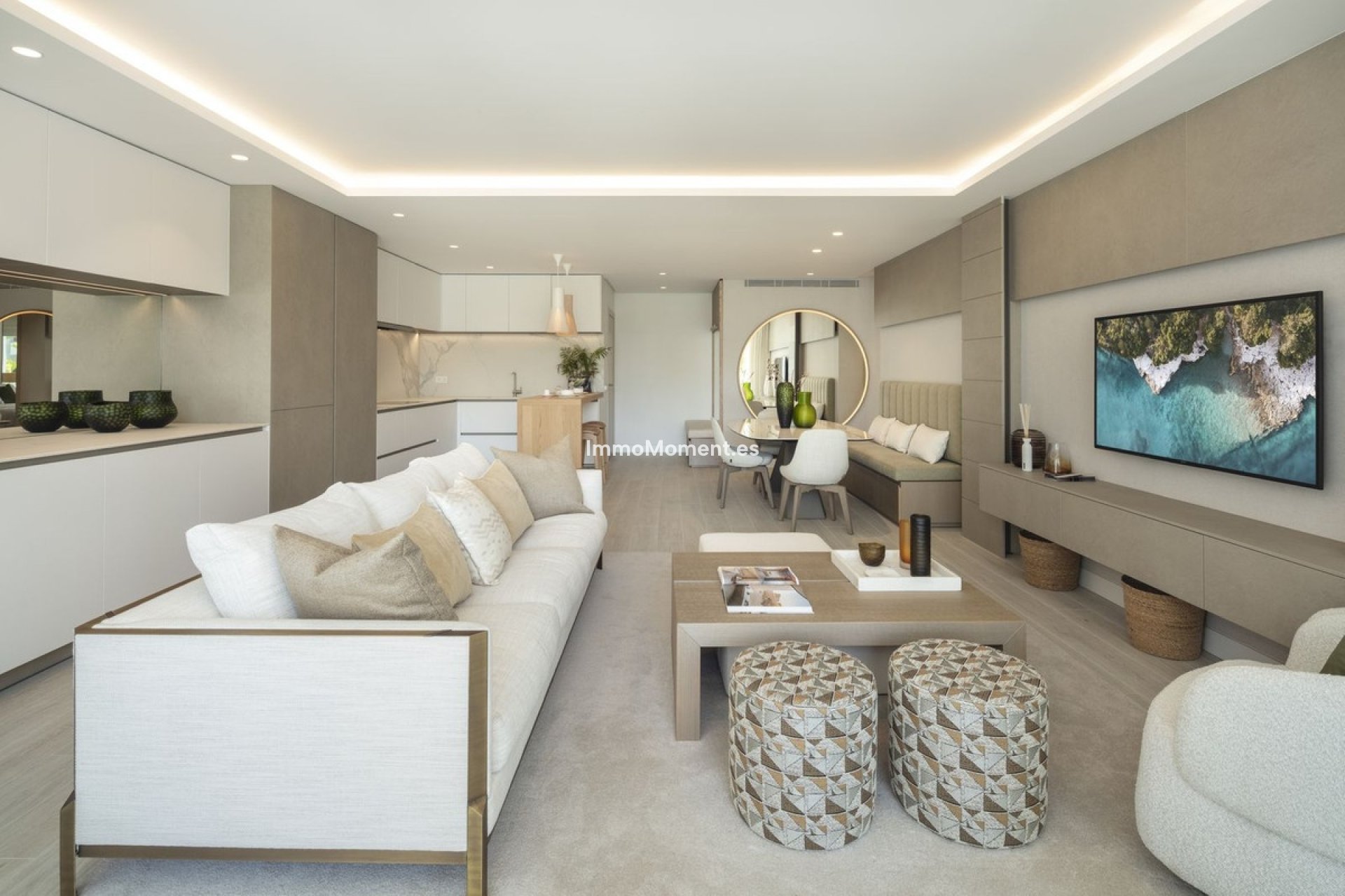 Revente - Appartement - Marbella - The Golden Mile