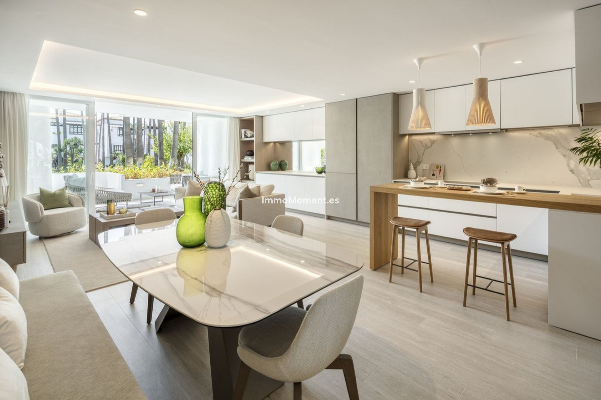 Revente - Appartement - Marbella - The Golden Mile