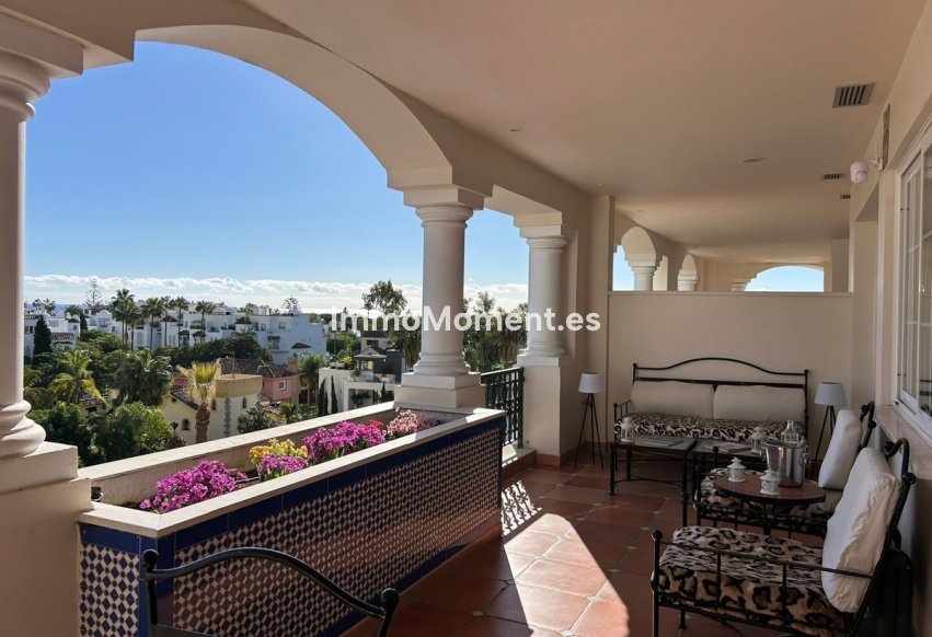 Revente - Appartement - Marbella - The Golden Mile