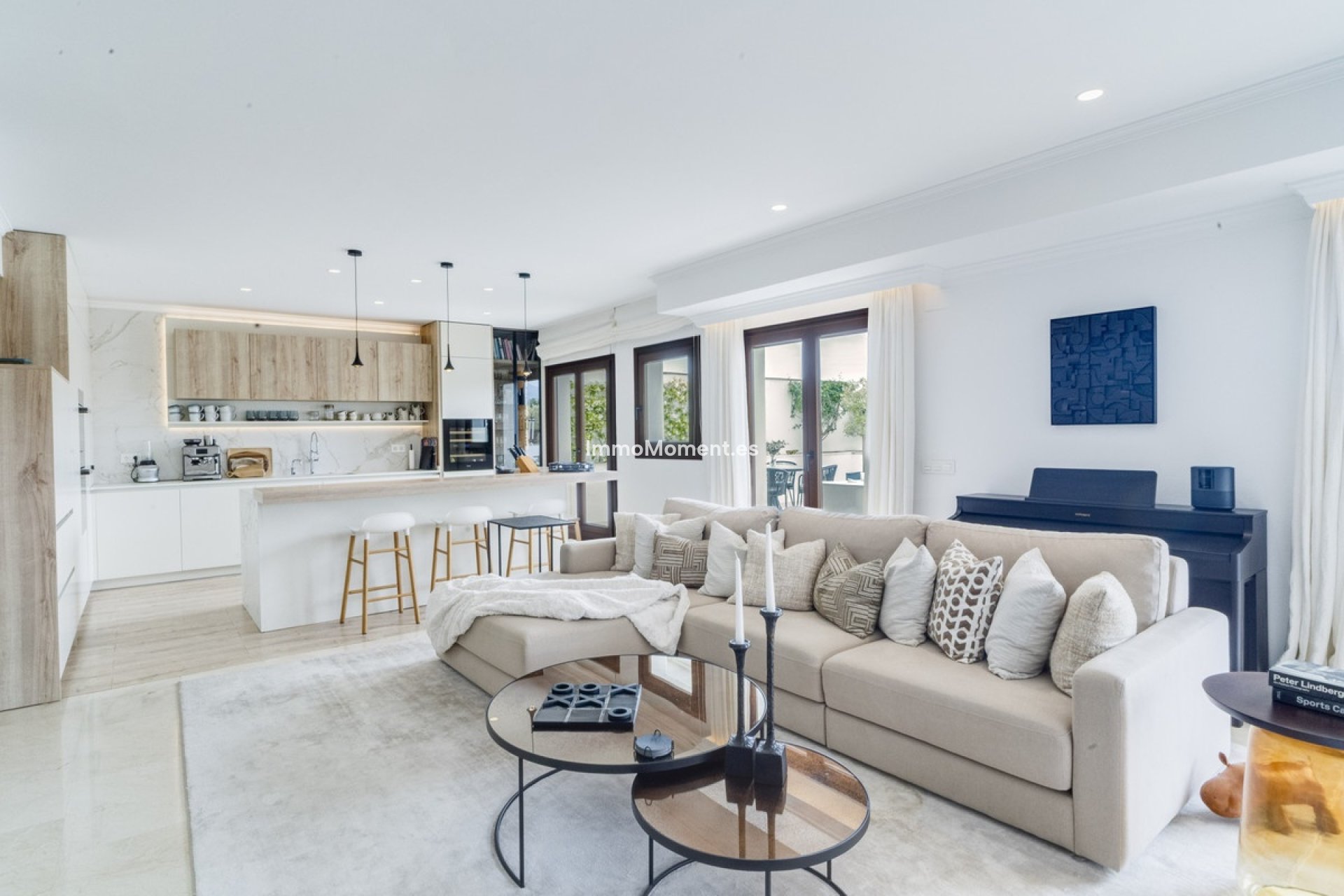 Revente - Appartement - Marbella - The Golden Mile