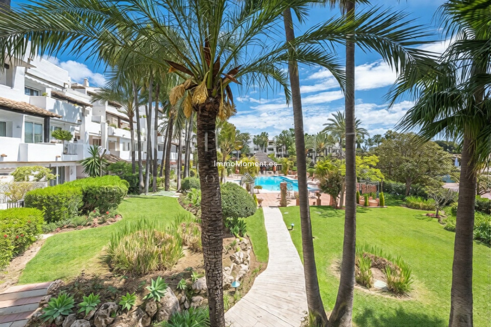 Revente - Appartement - Marbella - The Golden Mile