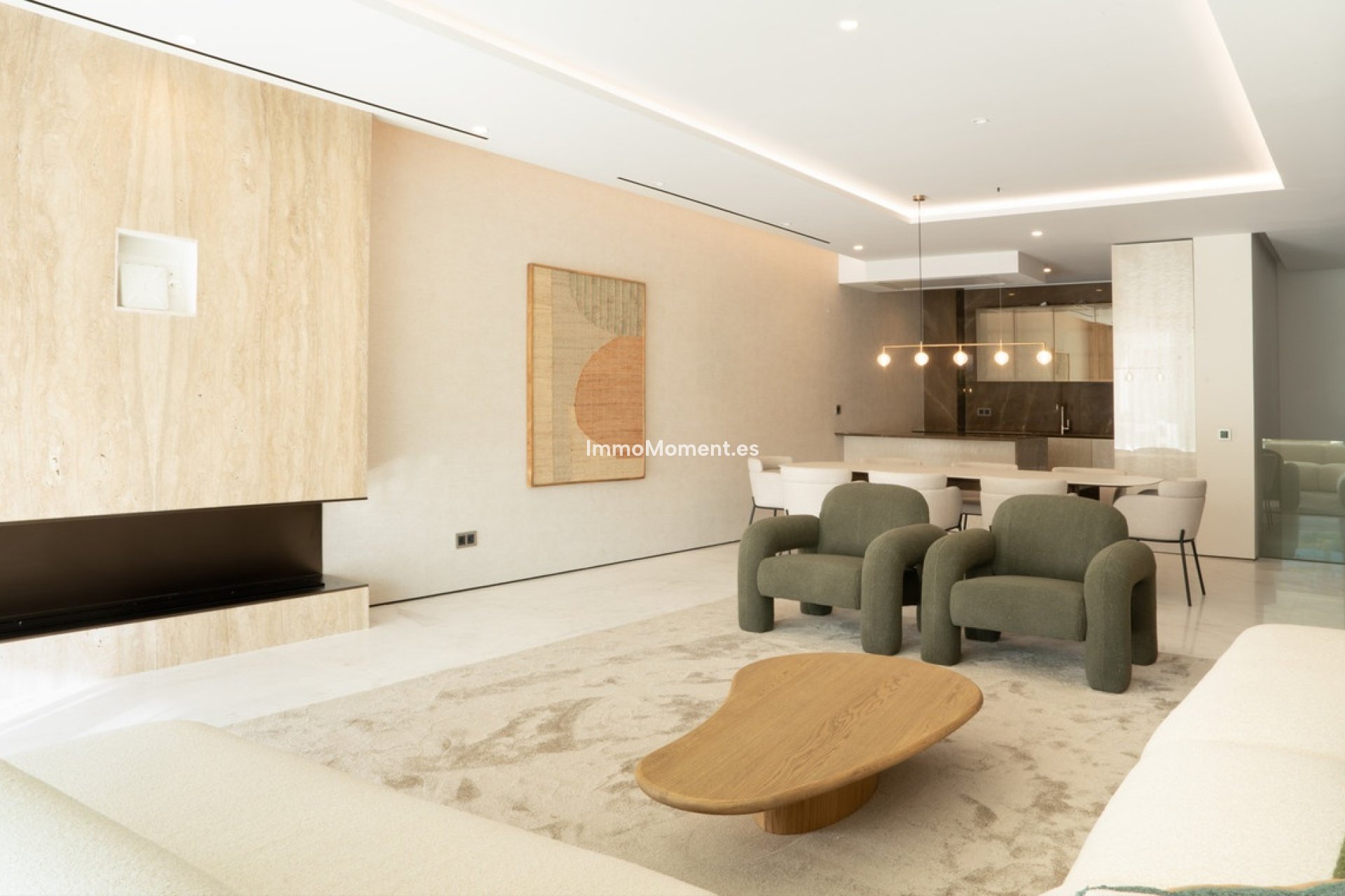 Revente - Appartement - Marbella - The Golden Mile