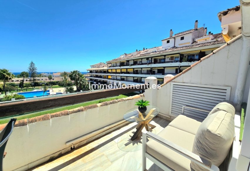 Revente - Appartement - Marbella - The Golden Mile