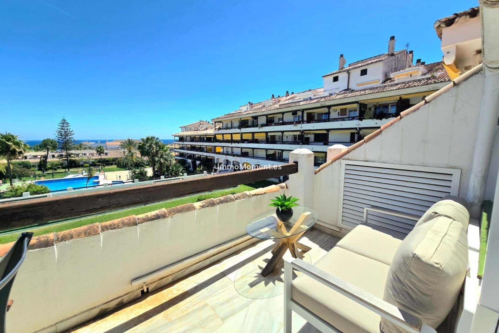Revente - Appartement - Marbella - The Golden Mile
