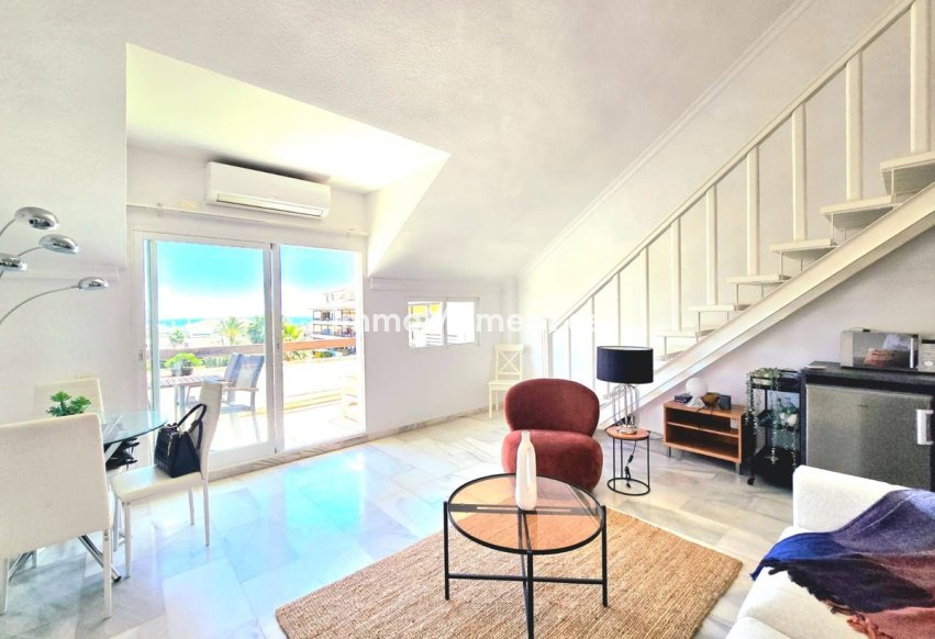 Revente - Appartement - Marbella - The Golden Mile
