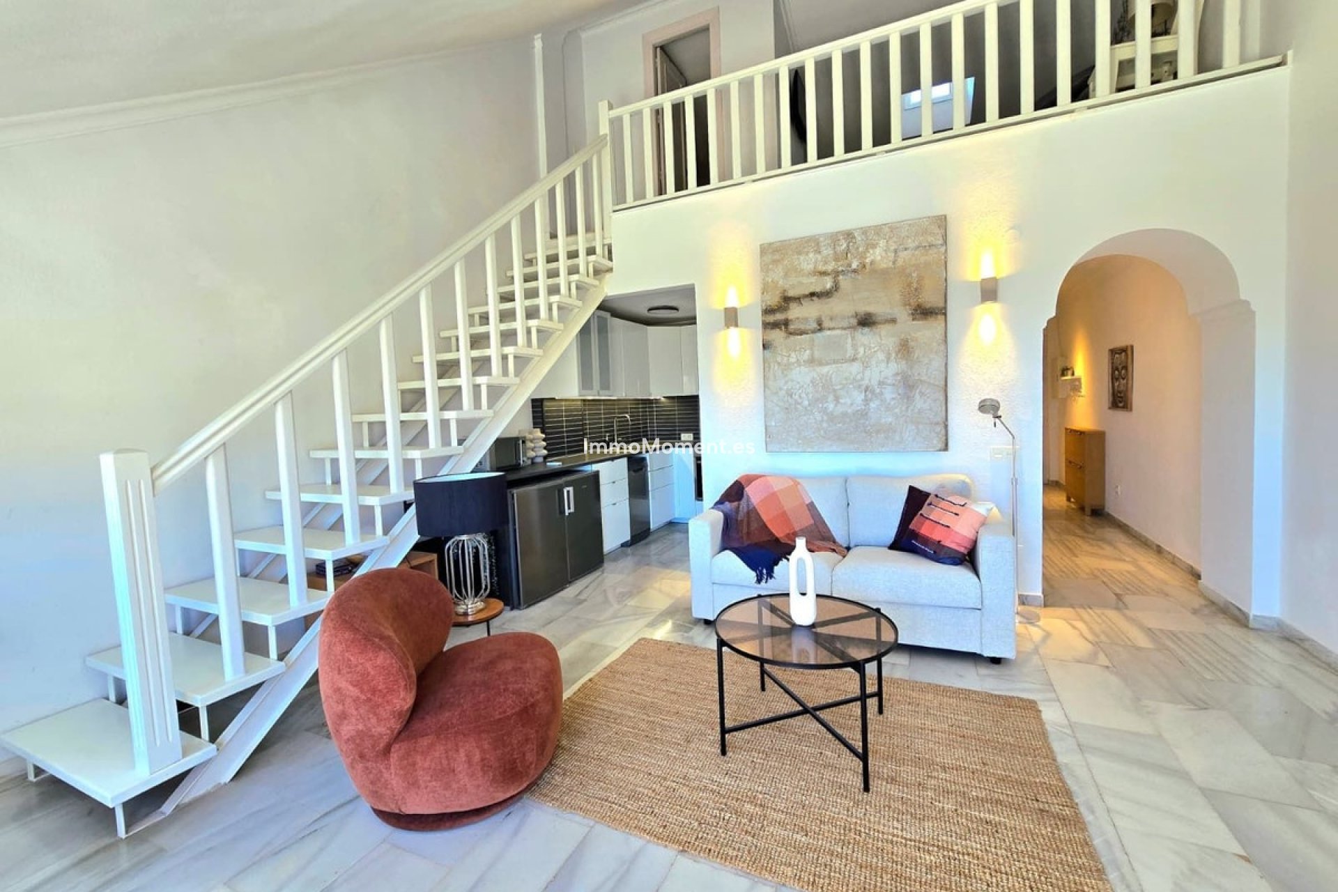 Revente - Appartement - Marbella - The Golden Mile