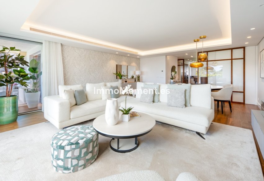 Revente - Appartement - Marbella - The Golden Mile